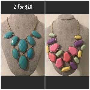 🔥SALE🔥2 Beautiful Necklaces